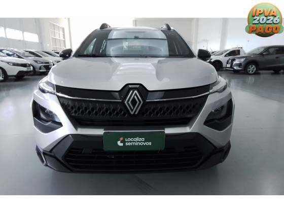 RENAULT KARDIAN 1.0 TCE FLEX EVOLUTION EDC